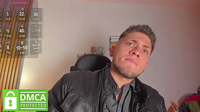 SebastianMaximoff  online show from April 2026 07:30:02 PM