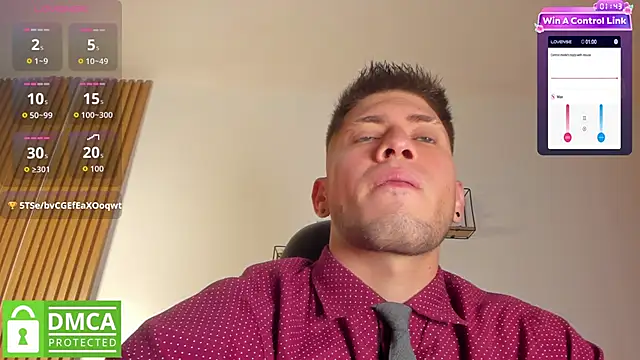 SebastianMaximoff  online show from May 2026 08:46:02 PM