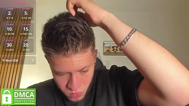 SebastianMaximoff  online show from May 2026 08:48:02 PM