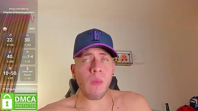 SebastianMaximoff  online show from May 2026 09:42:02 PM