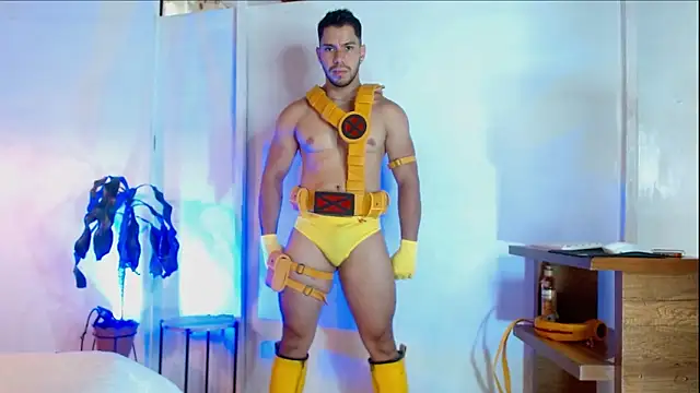 Aaxxxel online show from February 2026 07:01:02 PM