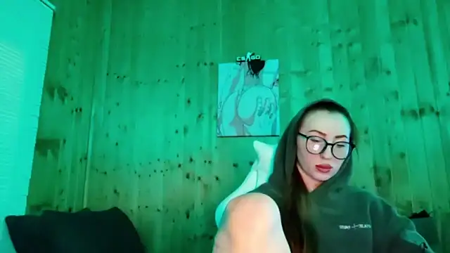 Anna Mistress online show from February 2026 07:12:01 PM