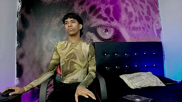 JERO TEASE S7S online show from February 2026 08:02:01 PM