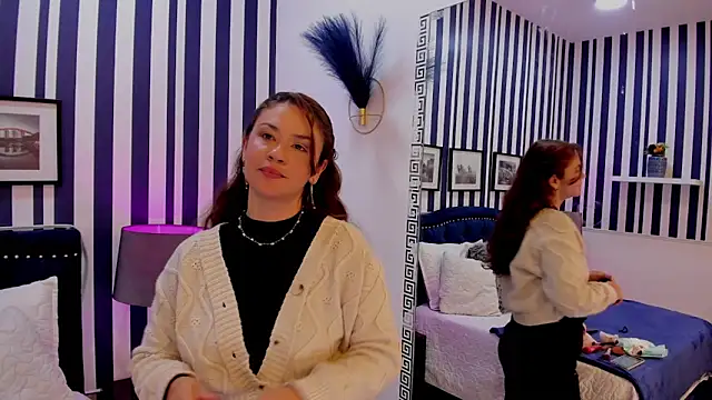 TherezaLarson online show from April 2026 11:45:02 AM
