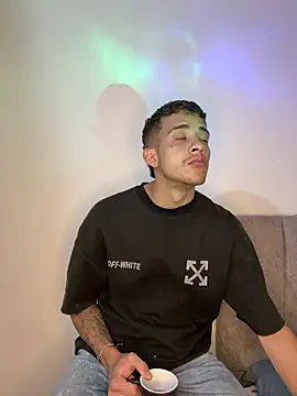 Snapshot of Lucas_her chatting on March 2026 12:59:01 AM Lucas her online show from March 2026 12:59:01 AM