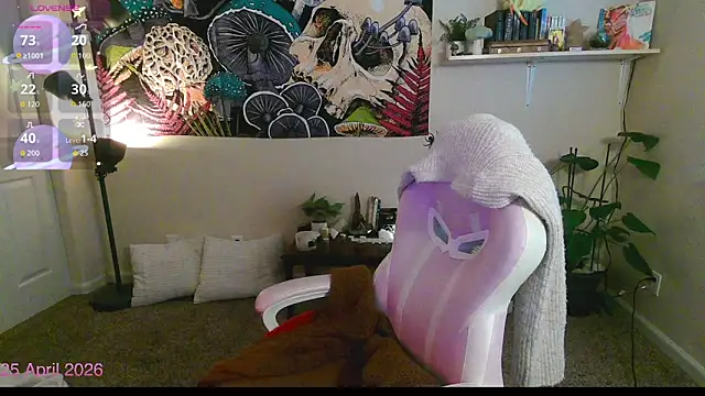 gunzinrose online show from April 2026 04:48:02 PM