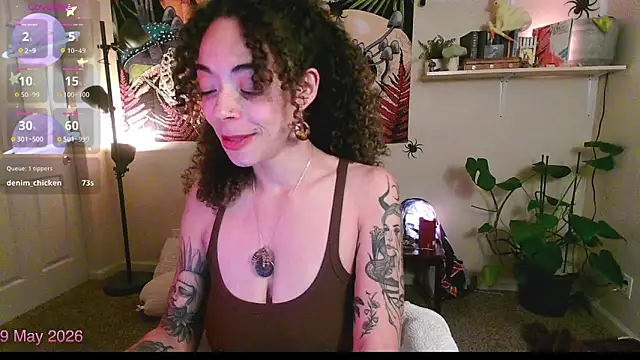 gunzinrose online show from May 2026 03:23:01 AM