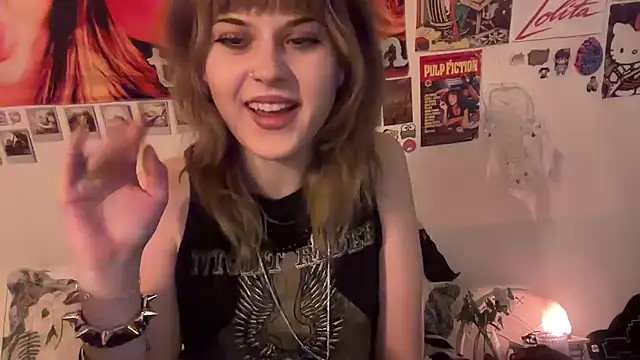 meganflowerz online show from February 2026 12:14:02 AM