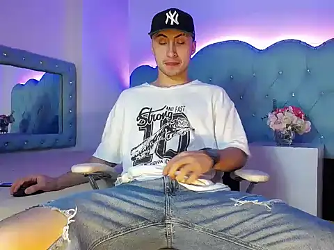 Oliver Benedet online show from February 2026 03:22:01 AM