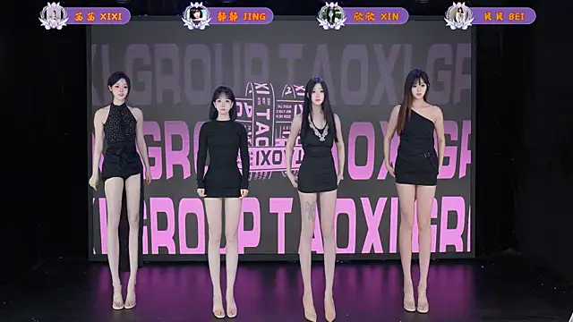 TC-001 online show from April 2026 12:08:01 AM