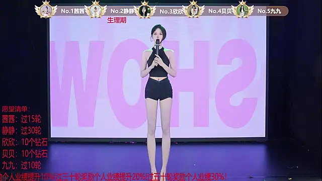 TC-001 online show from June 2026 02:53:01 AM
