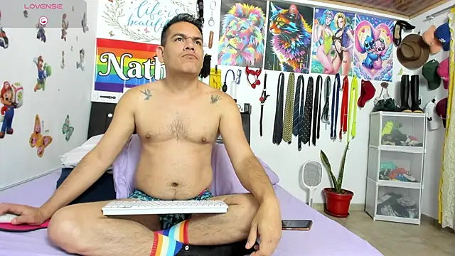 nathannathaniel online show from April 2026 04:48:01 PM
