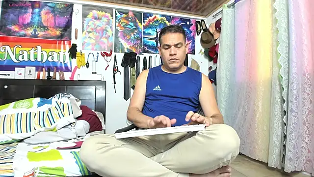 nathannathaniel online show from June 2026 08:52:01 PM