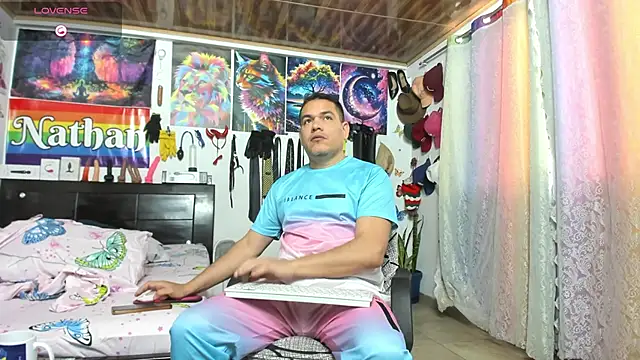 nathannathaniel online show from June 2026 01:46:01 PM