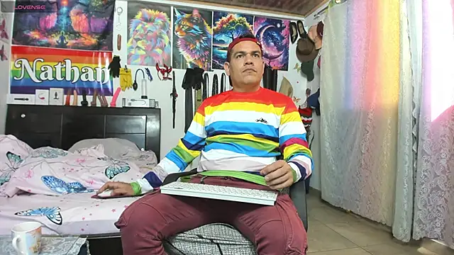 nathannathaniel online show from June 2026 08:21:01 PM
