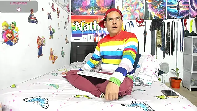 nathannathaniel online show from June 2026 08:25:02 AM
