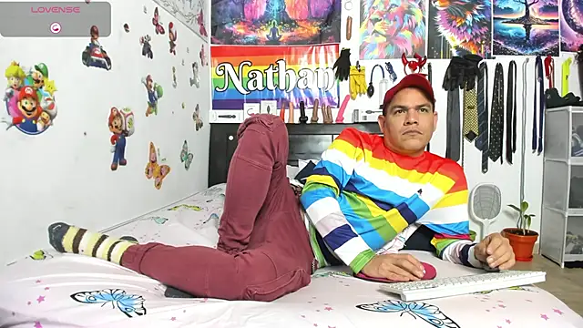 nathannathaniel online show from June 2026 09:14:01 AM