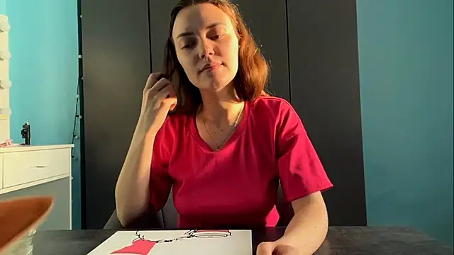 AndreeMerryman online show from February 2026 08:09:01 AM