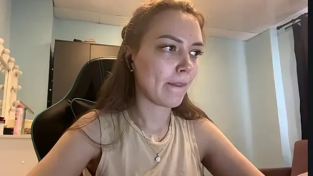AndreeMerryman online show from April 2026 03:13:01 AM