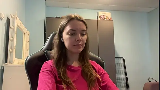 AndreeMerryman online show from May 2026 08:20:01 AM