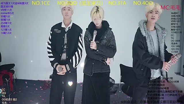 sweetboys888 online show from February 2026 11:26:01 AM