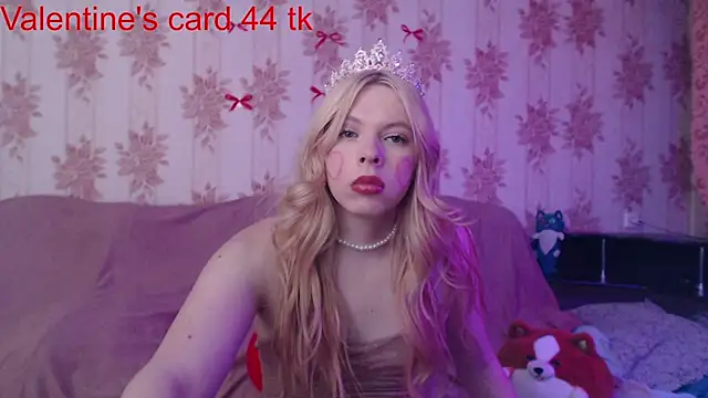 Cutie Bambi online show from February 2026 11:06:02 AM