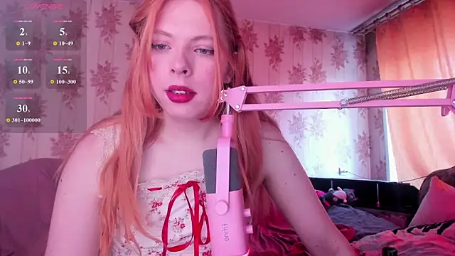 Cutie Bambi online show from April 2026 11:15:02 AM