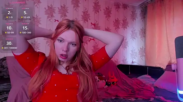 Cutie Bambi online show from May 2026 11:37:02 AM