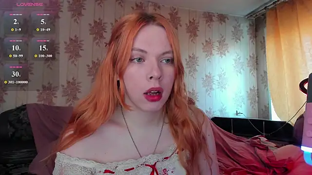 Cutie Bambi online show from May 2026 11:04:02 AM