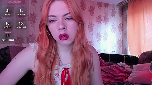 Cutie Bambi online show from May 2026 11:04:01 AM