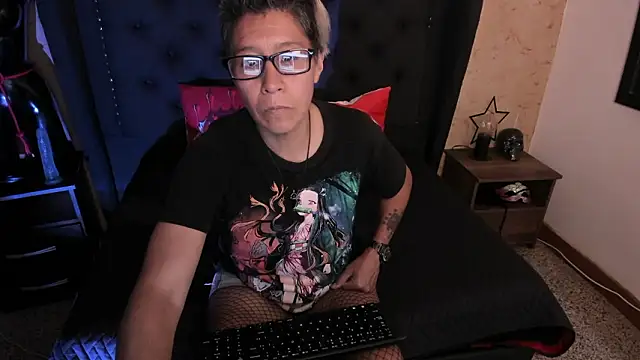 Snapshot of Kali_Panther chatting on March 2026 07:51:02 PM Kali Panther online show from March 2026 07:51:02 PM