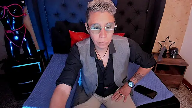 Kali Panther online show from May 2026 07:41:01 PM