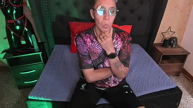 Kali Panther online show from May 2026 07:52:01 PM