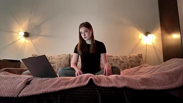 LissaBliss online show from March 2026 12:34:01 PM