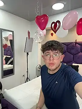 Noah Wiliams online show from February 2026 08:03:02 PM