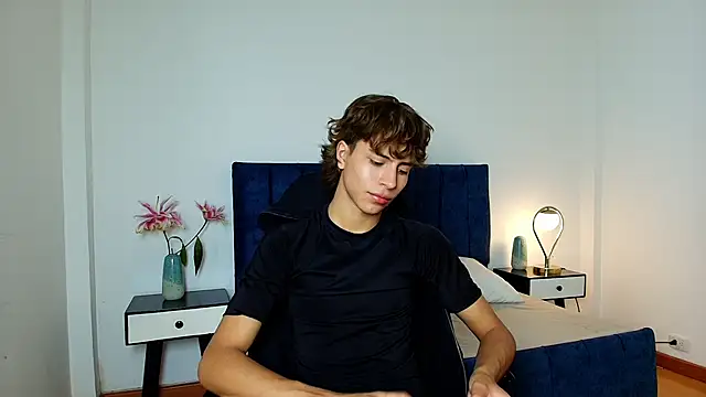 Blake Parker online show from February 2026 09:07:01 PM