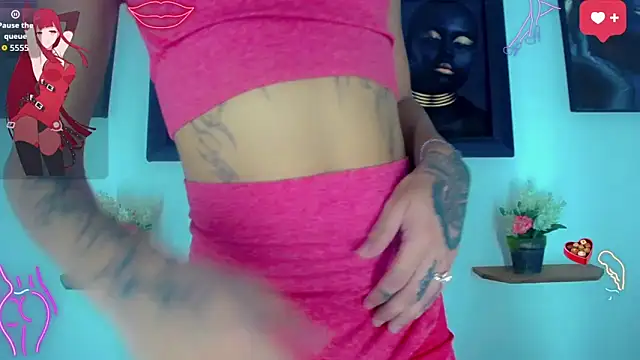 Darianna Atehortua online show from February 2026 05:02:01 AM