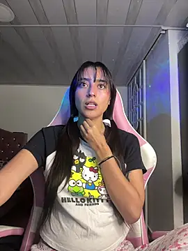 Snapshot of kuromi_x chatting on February 2026 09:39:01 AM kuromi x online show from February 2026 09:39:01 AM