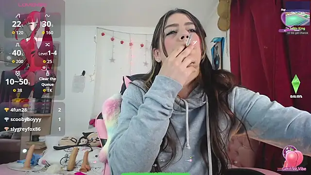 Rosario 96 online show from February 2026 04:27:02 AM