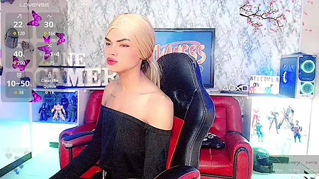 Karol Vanessa   online show from April 2026 11:36:02 AM