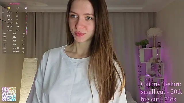 DavinaParady online show from February 2026 06:19:02 AM