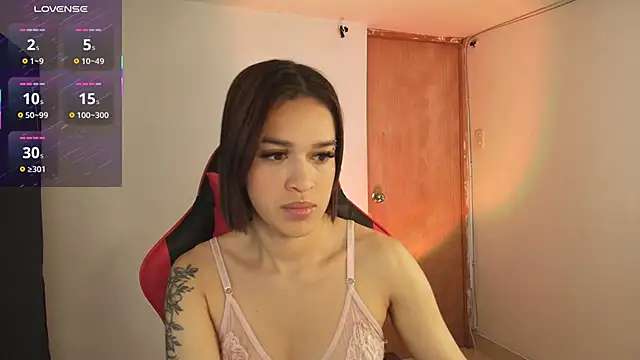 Snapshot of Zoe-Walzer chatting on March 2026 04:02:02 PM Zoe-Walzer online show from March 2026 04:02:02 PM