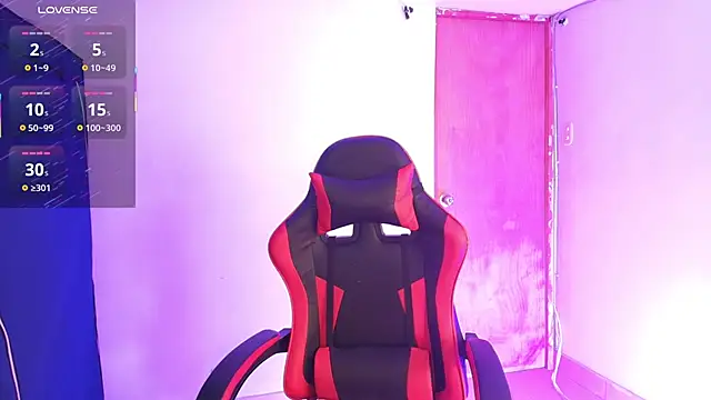 Snapshot of Zoe-Walzer chatting on April 2026 05:43:01 PM Zoe-Walzer online show from April 2026 05:43:01 PM