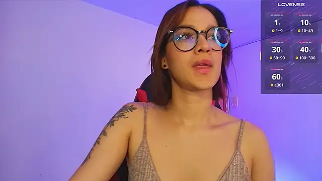 Snapshot of Zoe-Walzer chatting on May 2026 04:13:01 PM Zoe-Walzer online show from May 2026 04:13:01 PM