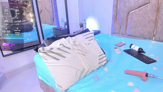 Snapshot of Haileysans chatting on March 2026 11:38:02 AM Haileysans online show from March 2026 11:38:02 AM