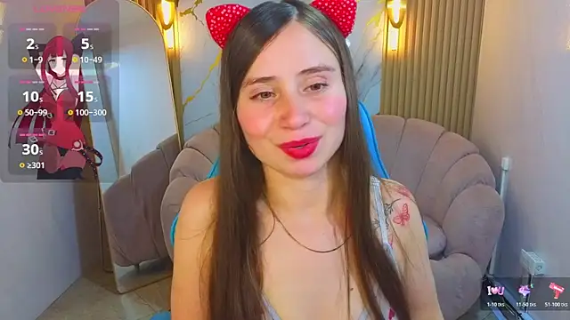 Ariana18 b online show from March 2026 12:44:01 PM