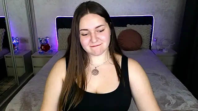 Eva Luxx online show from February 2026 10:55:01 PM