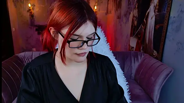 EllieFoxy online show from March 2026 07:31:01 PM