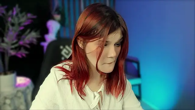 EllieFoxy online show from March 2026 08:35:02 PM