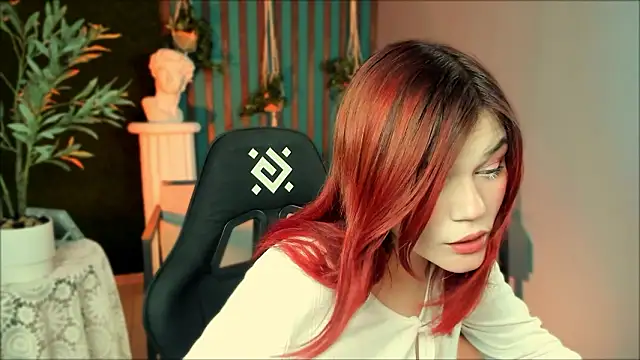 EllieFoxy online show from March 2026 08:14:01 PM